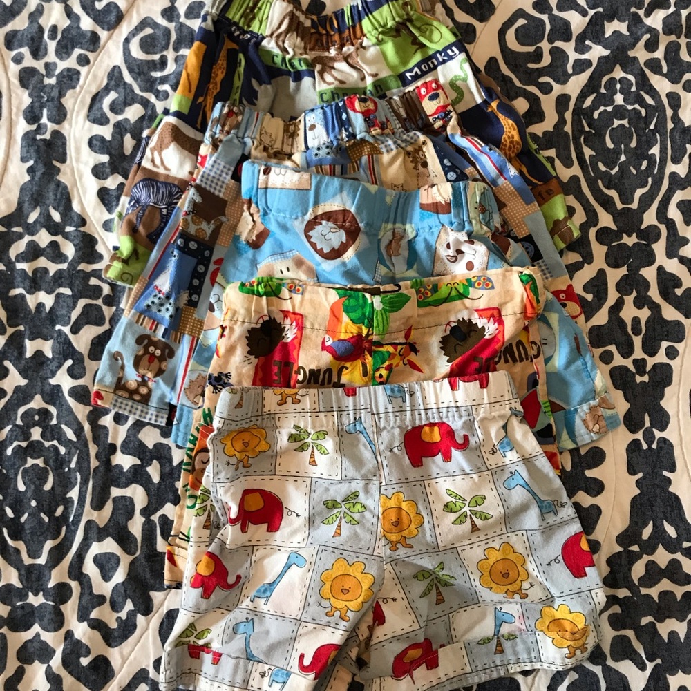 Boys 2t pajamas.